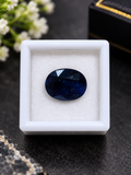 Natural Blue Sapphire