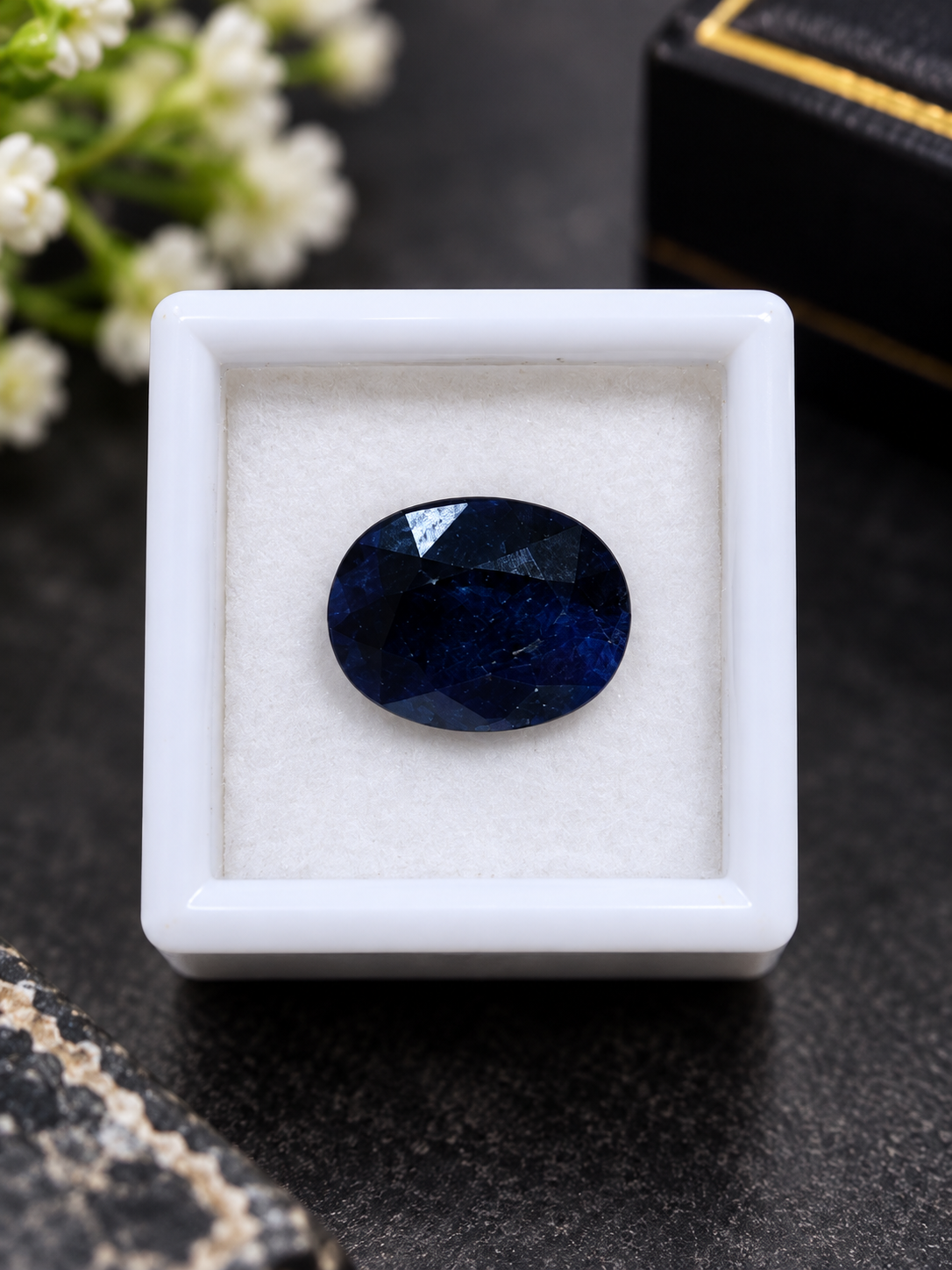 Natural Blue Sapphire